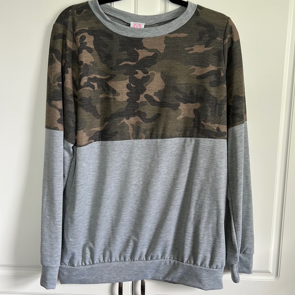 Long Sleeve Top